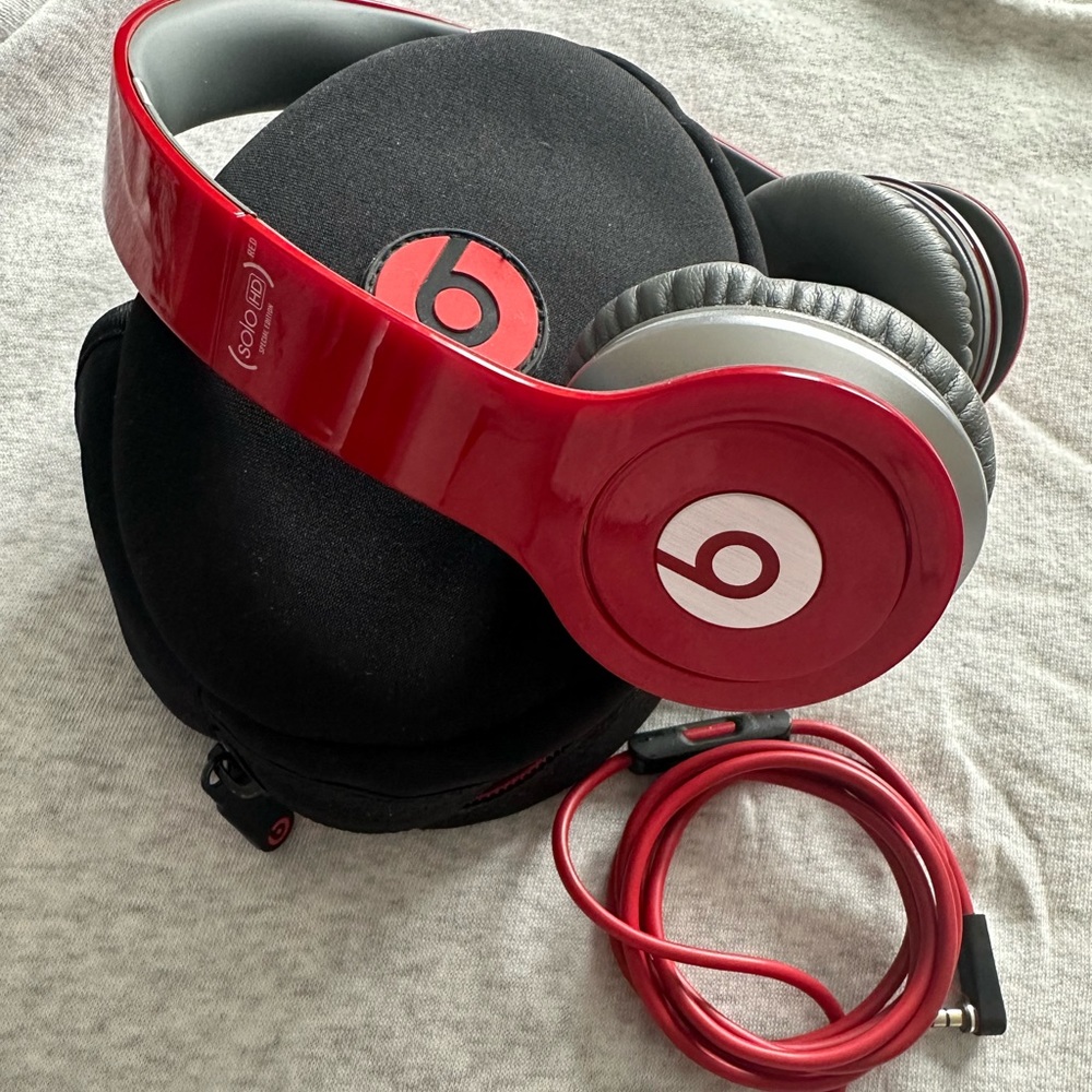 Beats by dr.dre